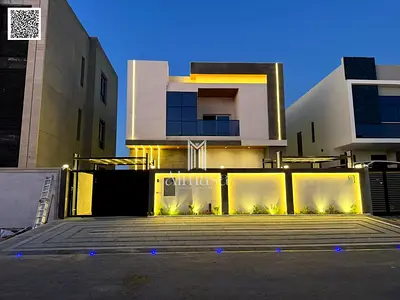 فرصتك لامتلاك فيلا شامله رسوم التسجيل والتمليك بروف تملك حر لجميع الجنسيات تشطيب سوبر ديلوكس جاهزه للسكن