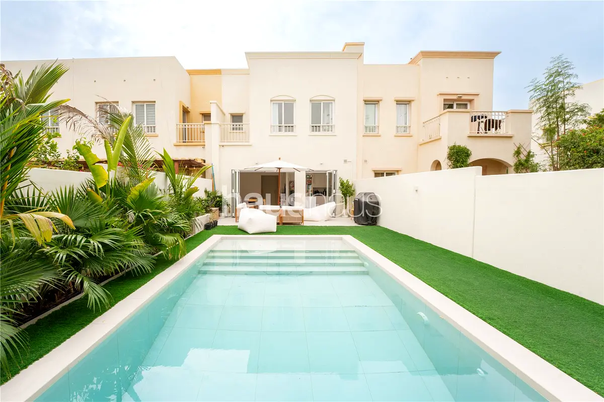 Beautifully Renovated Villa | Motivated Seller