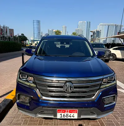 2020 MG RX8 Luxury with Full Agency Service History