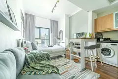 HIGH ROI 6.2% | High Floor | Furnished