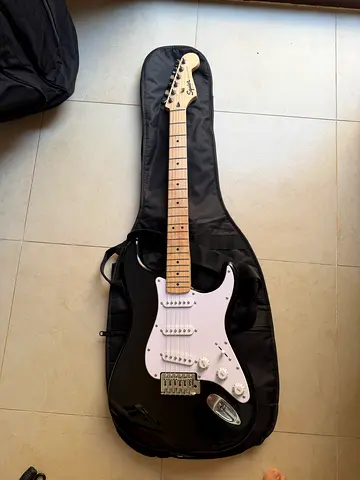 Electric guitar