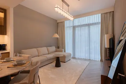 DC Savanna Building 2 | Dubai Creek Harbour | Modern waterfront living