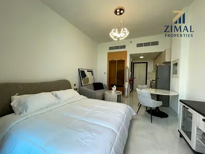 Luxury Furnished Studio | Spacious Layout | Pool & Gym Included