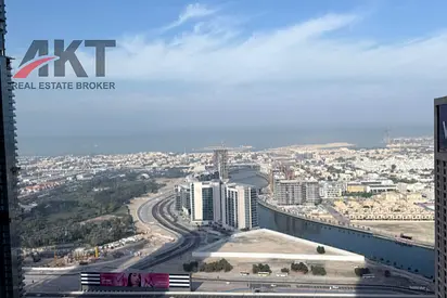 FURNISHED/HIGH FLOOR/SEA VIEW/VACANT ON TRANSFER