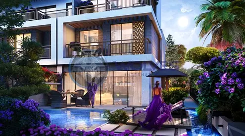 4BR + Study | Corner Townhouse | Handover Q3 2026 | Prime Location near Entry/Exit