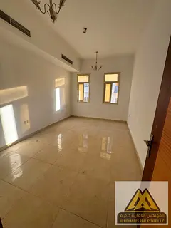 1-Bedroom Apartment with Living Room for Annual Rent in Al Aaliya, Ajman – Second Occupancy, Prime