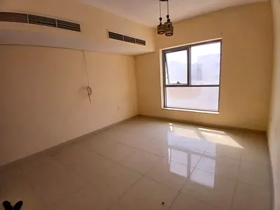 Lavish 1BHK with balcony and 2 washrooms