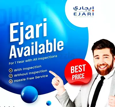 Virtual Office Ejari For New and Renewal License | Residential Ejari