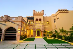 High-End Rennovated Villa with Atlantis &amp; Sea View