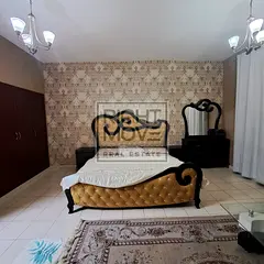 SPACIOUS Furnished Studio | FOR RENT Available WITHOUT BALCONY Garden View | England Cluster X-26