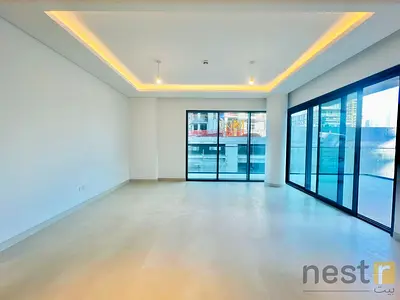 شقة بغرفتي نوم | ميرتل سنترال بارك | شرفة كبيرة | إطلالات على المنتزه والمجتمع