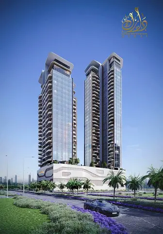 2% DLD Waiver_Spacious 1BR with Open Views_Get the limited offer today!