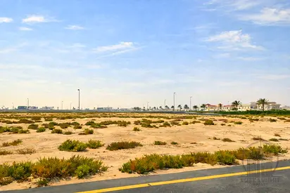 Motivated Seller | Rare Large Corner Plot | Prime Location | Jebel Ali Hills