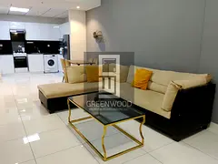 Premium Living | Fully Furnished Apartment in Plazzo Heights | AED 5.5K Monthly (including not utili
