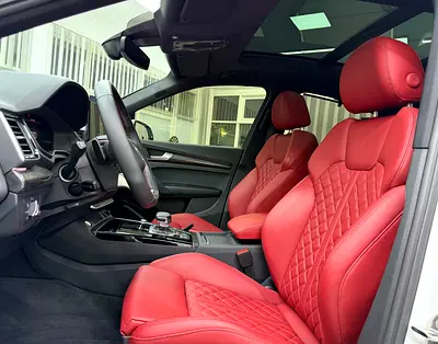 2023 AUDI SQ5 — фото 8