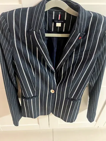 2 tommy hilfiger blazers for women