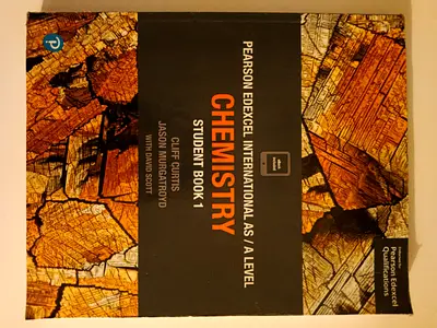 AS level science books