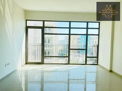 Hot Offer🌟 Elegant 1 Bedroom Apartment with Standing Balcony | Spacious Layout | Premium Amenities | Uptown Al Zahia Living 🌿🏡