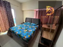 Three-bedroom apartment with a living room for rent in Al Taawun, Sharjah,