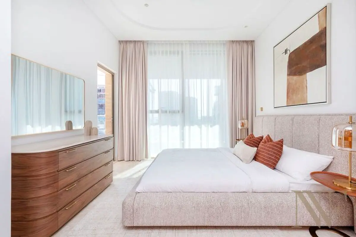 Price Reduction | Exclusive | Furnished 1BR | Ellington Beach House | Palm Jumeirah