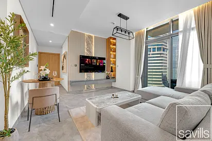 Skyline View | High Floor | Close to Downtown