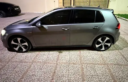 2016 Volkswagen Golf GTI - GCC Specs