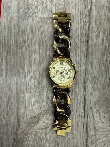 ORIGINAL Michael Kors Gold Tone Watch
