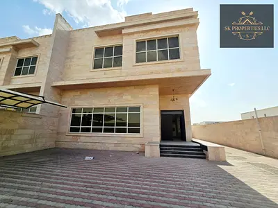 🏡 Spacious Unfurnished 4BHK Villa for Rent in Al Hoshi, Sharjah | 4200 Sqft | Premium Family Living 🌿