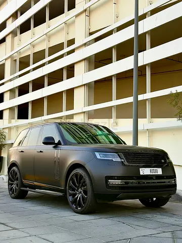 Autobiography P400, Al Tayers Motors Warranty