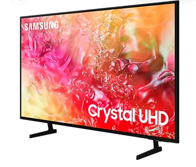 Samsung 65 inch Smart TV - 4K- 1 Year Warranty