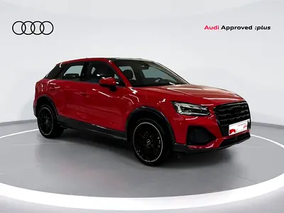 RAMADAN OFFER | Q2 PROGRESS BLACK 35 TFSI | Warranty | Service