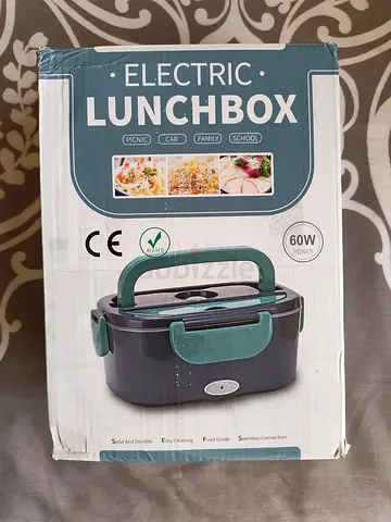 Electric lunchbox