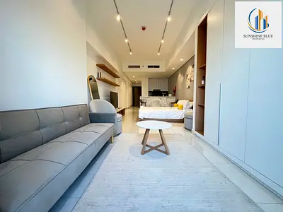 AVAILABLE IN 2 CHEQUES! 48k BRAND NEW STUDIO