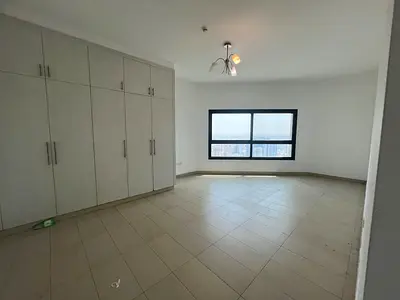 Luxury 3BHK | Sea View | Free AC | Free Parking | Gym | Pool | Built-in Wardrobes | Dubai Exit