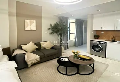 Furnished Studio | High Floor | Flexible Cheques