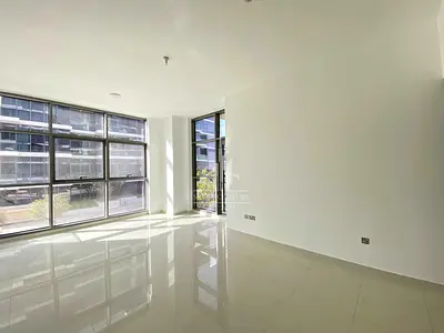 1BHK Unfurnished | Vacant | Community View