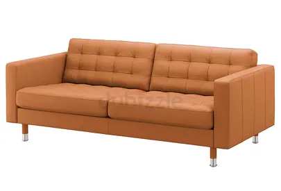 Stylish Brown Sofa