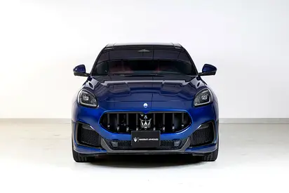 Approved Maserati Grecale Trofeo