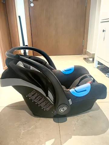 Baby car seat 0-6 months kinderkraft