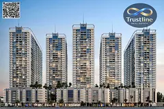 1BHK and 2BHK for sale in CREEK Towers (Without Commission)