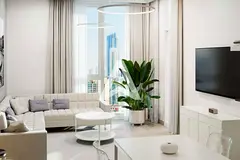 Burj Khalifa View | Brand New | Ready Soon