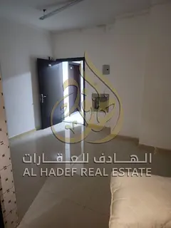 Studio apartment for annual rent in Al Qulay'ah, with modern finishing and central air condition