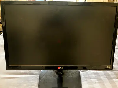 LG 22MP55HQ 22-Inch LCD Monitor