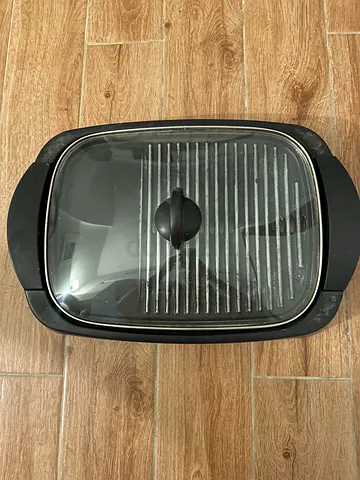 Barbeque Machine