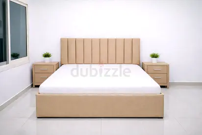 Brand New Queen size bed with medical mattress for sale Queen bed