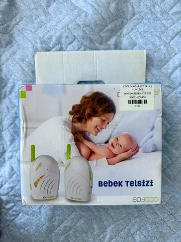 Baby Monitor with Two Units
