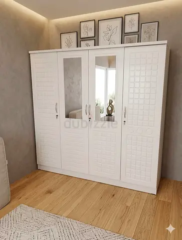 Brand new 4door wardrobe available