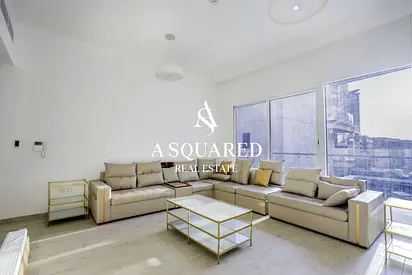 Fully Furnished | Big balcony- 2 Bedroom | Pool View