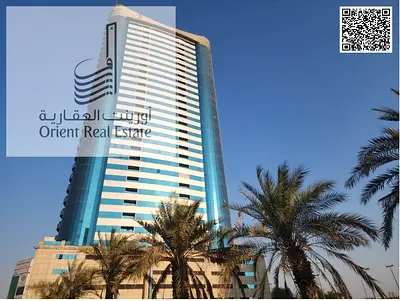 ApartmenT for sale in Ajman, Concer Towers.