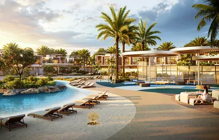 4BR Green Oasis: Lagoon, Freehold, High ROI & Easy Pay.